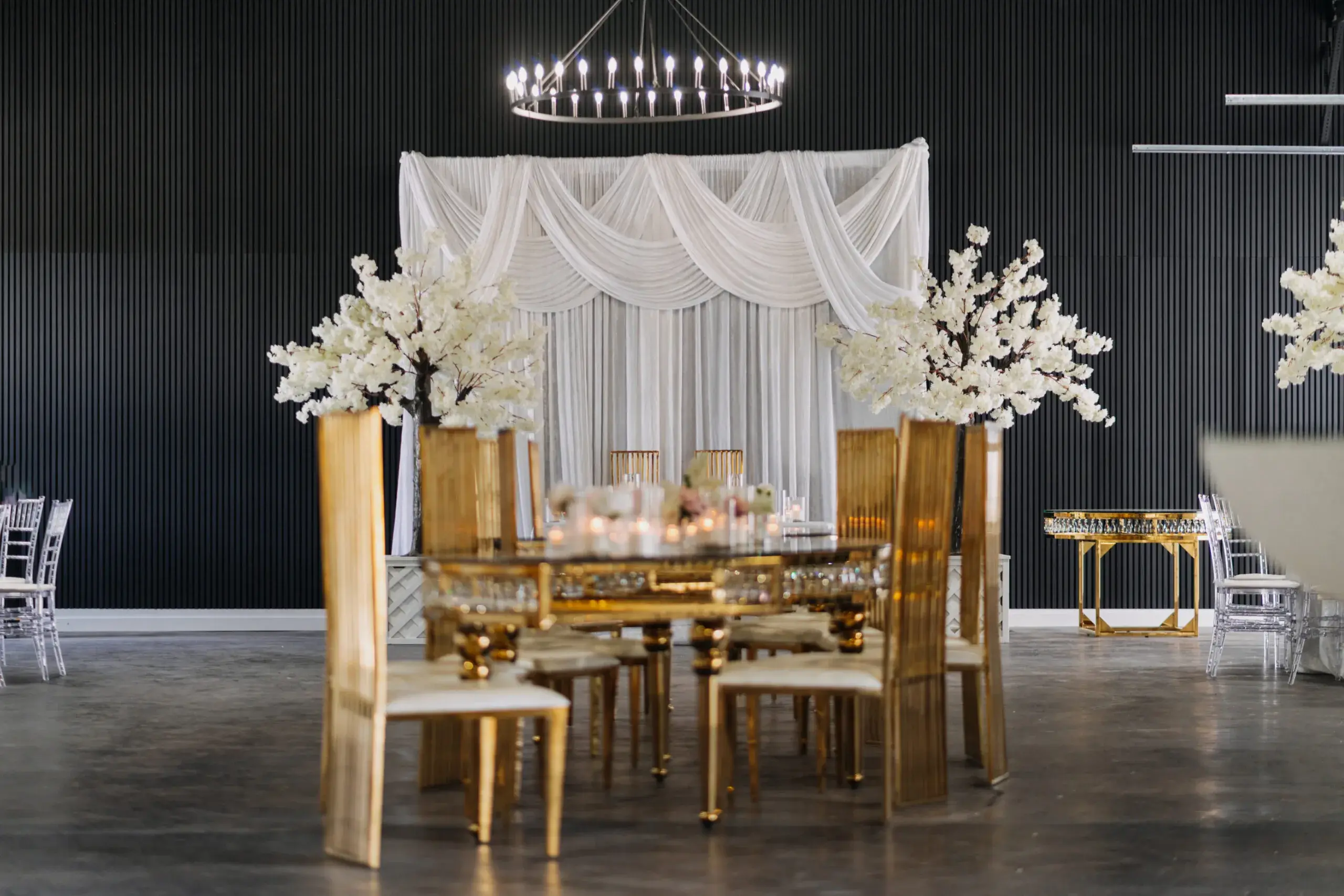 Copacabana Hall main ballroom interior
