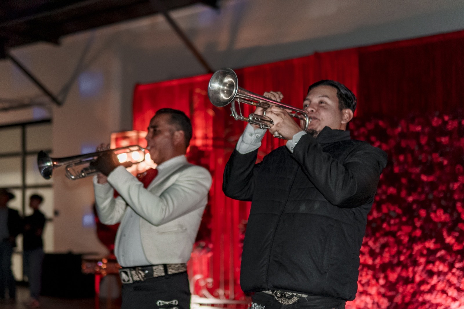 Quinceañera celebration at Copacabana Hall Houston