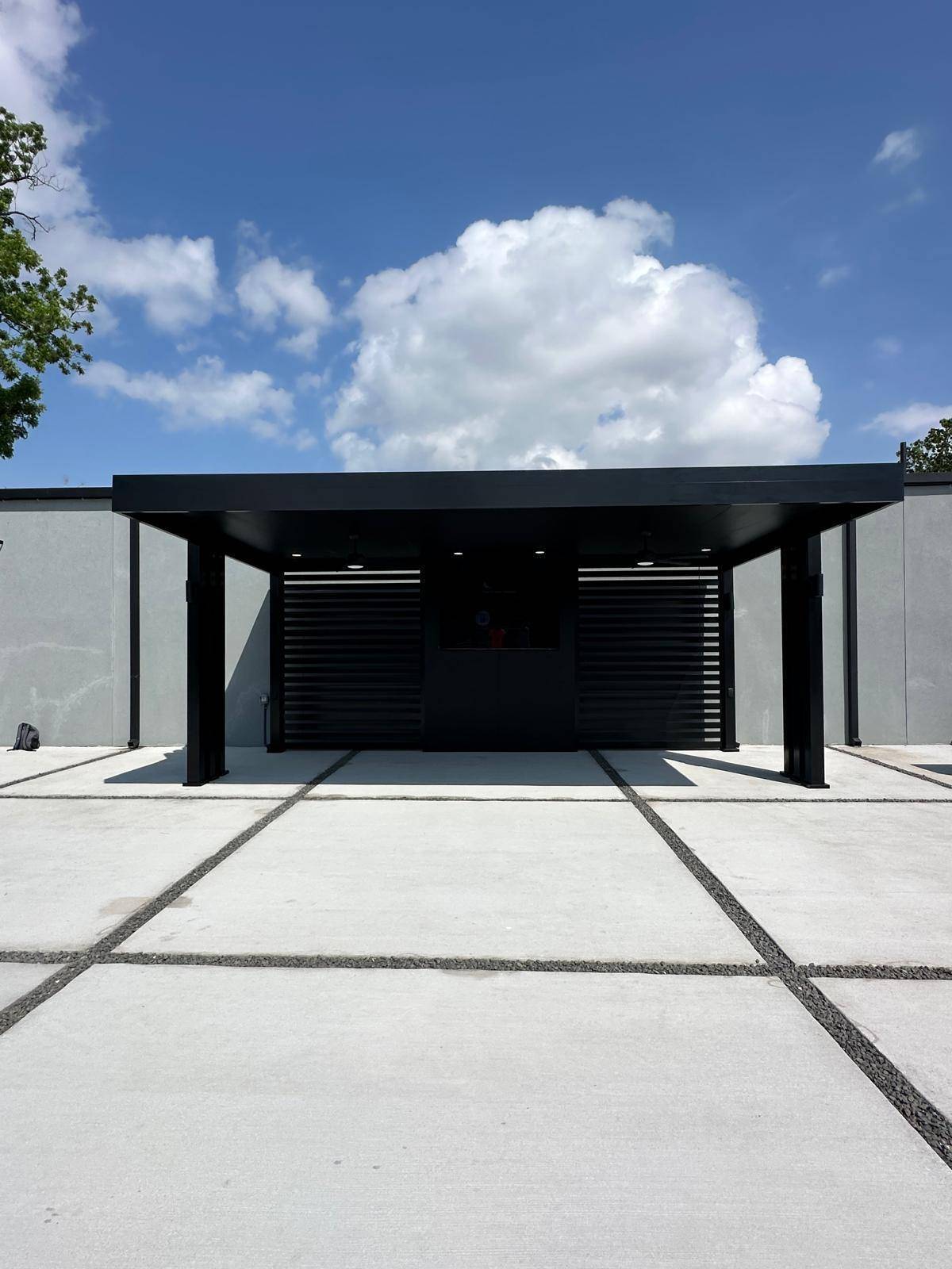 Event pavilion at Copacabana Hall