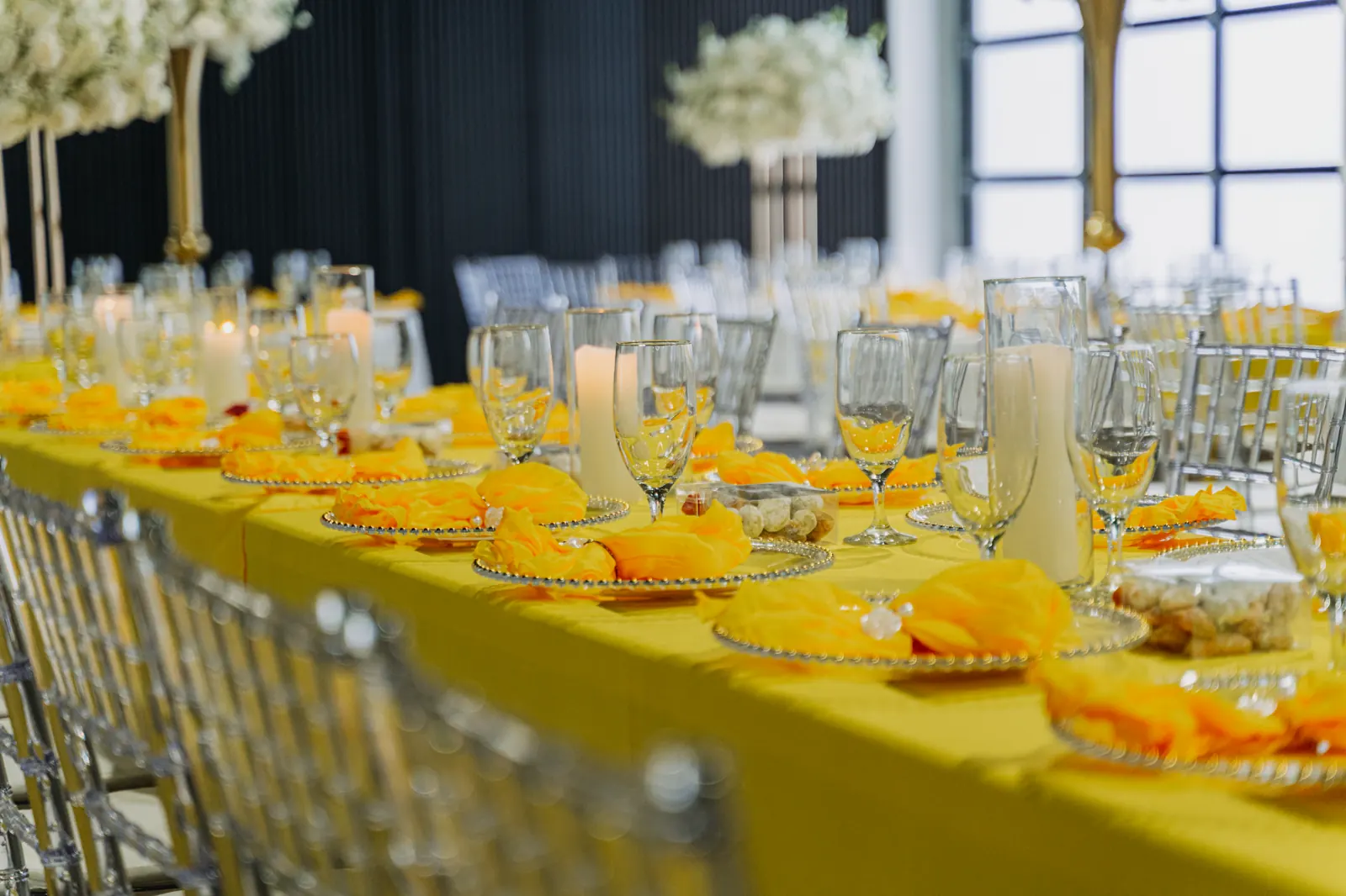 350-guest banquet hall Houston