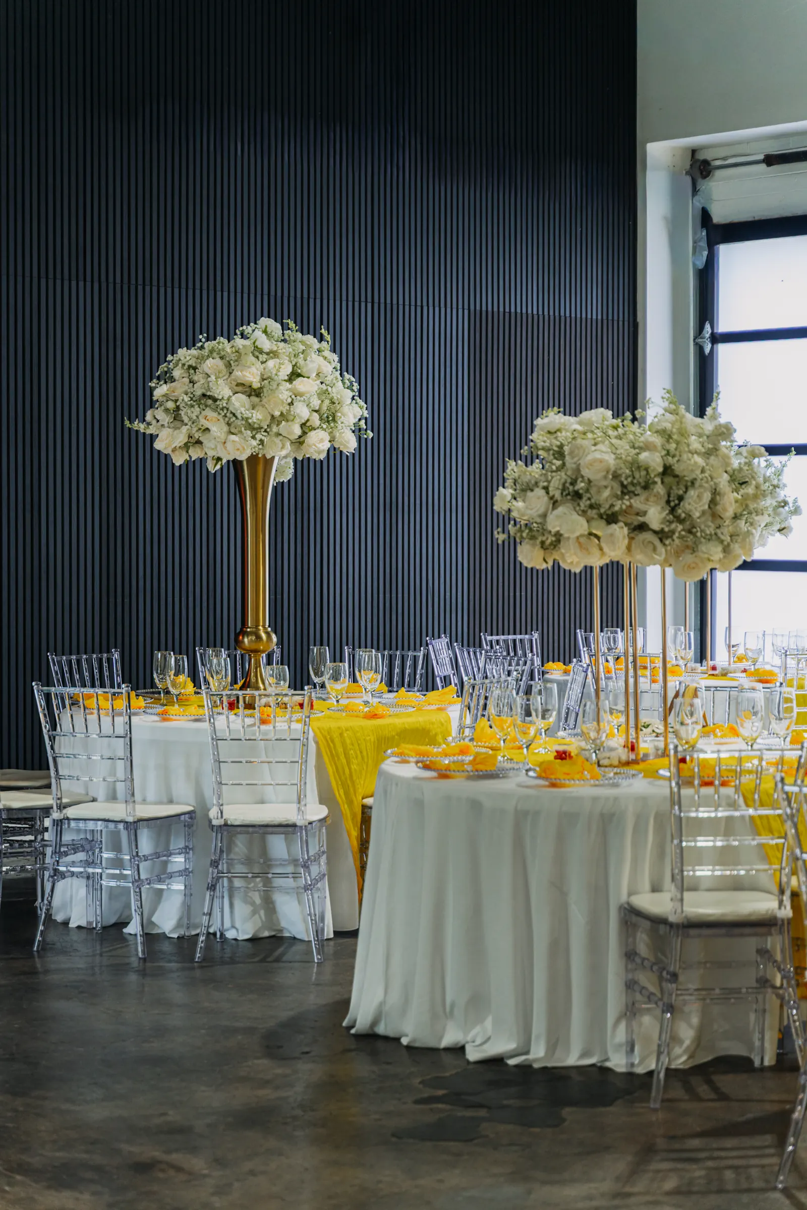 Birthday party at Copacabana Hall