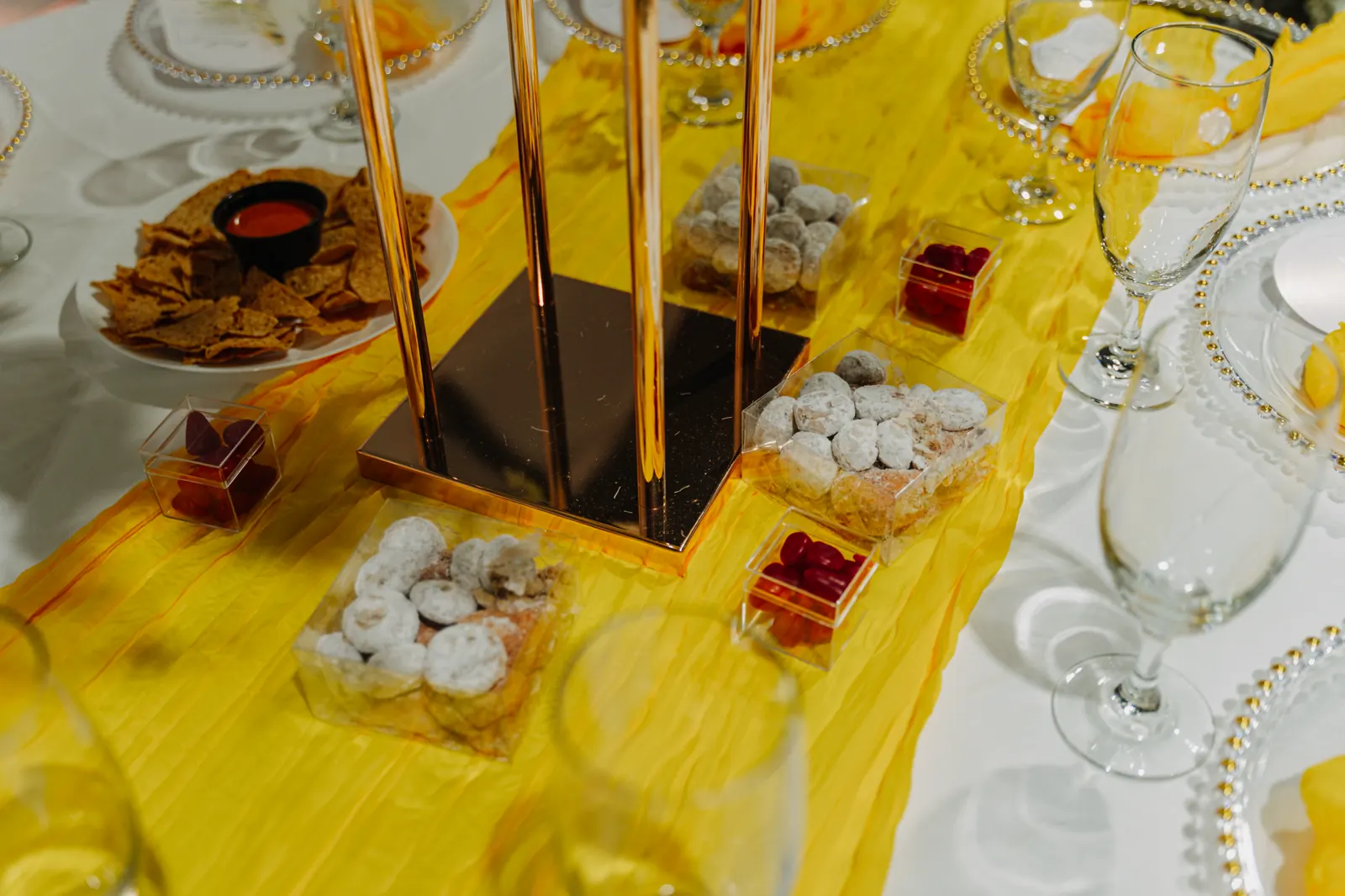 Corporate event at Copacabana Hall