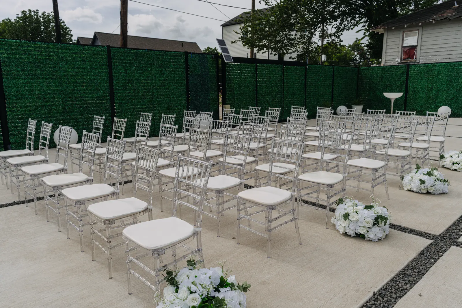 Corporate event venue at Copacabana Hall Houston