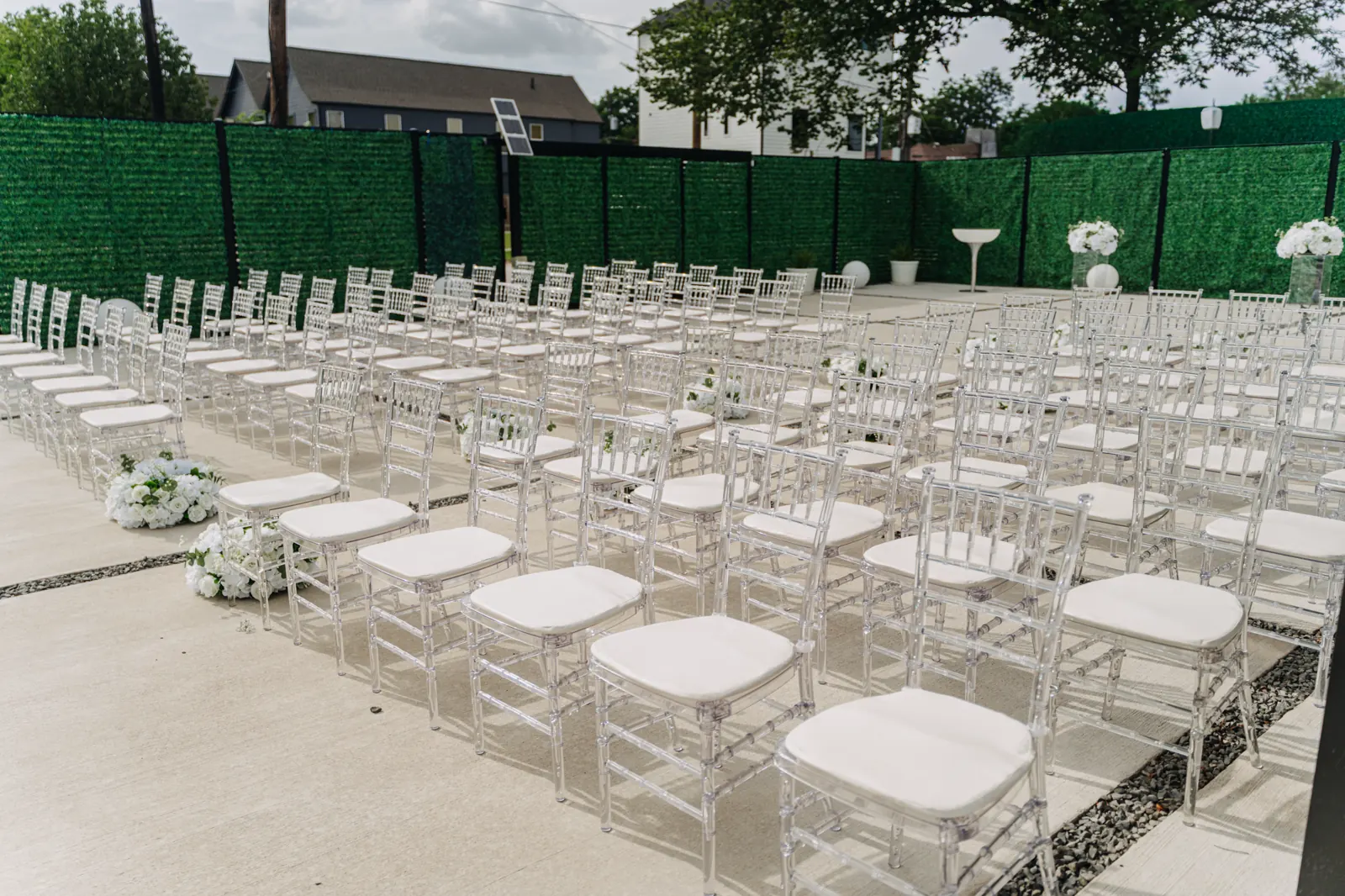 Event space Houston East End