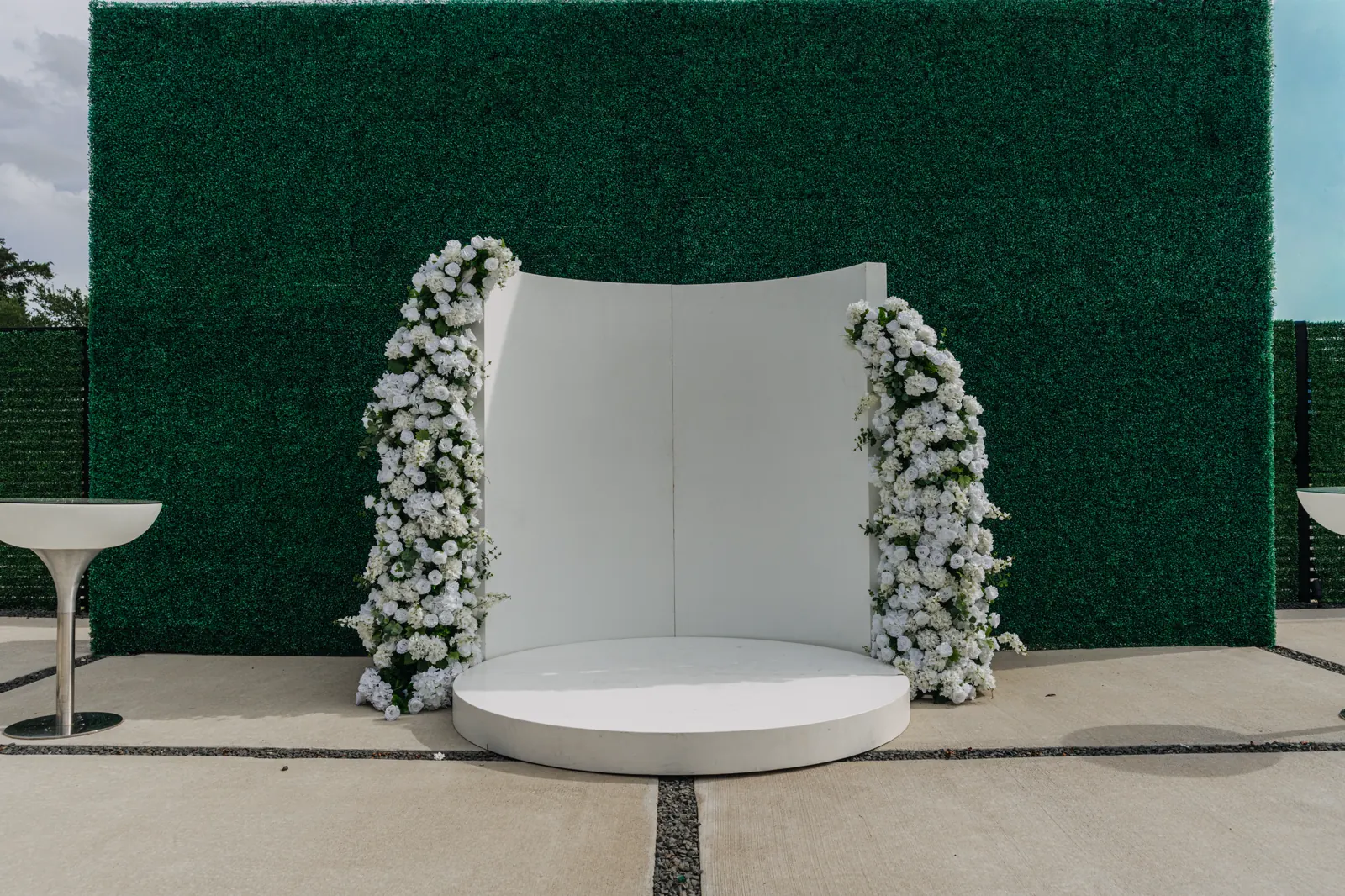 Quinceañera celebration at Copacabana Hall Houston