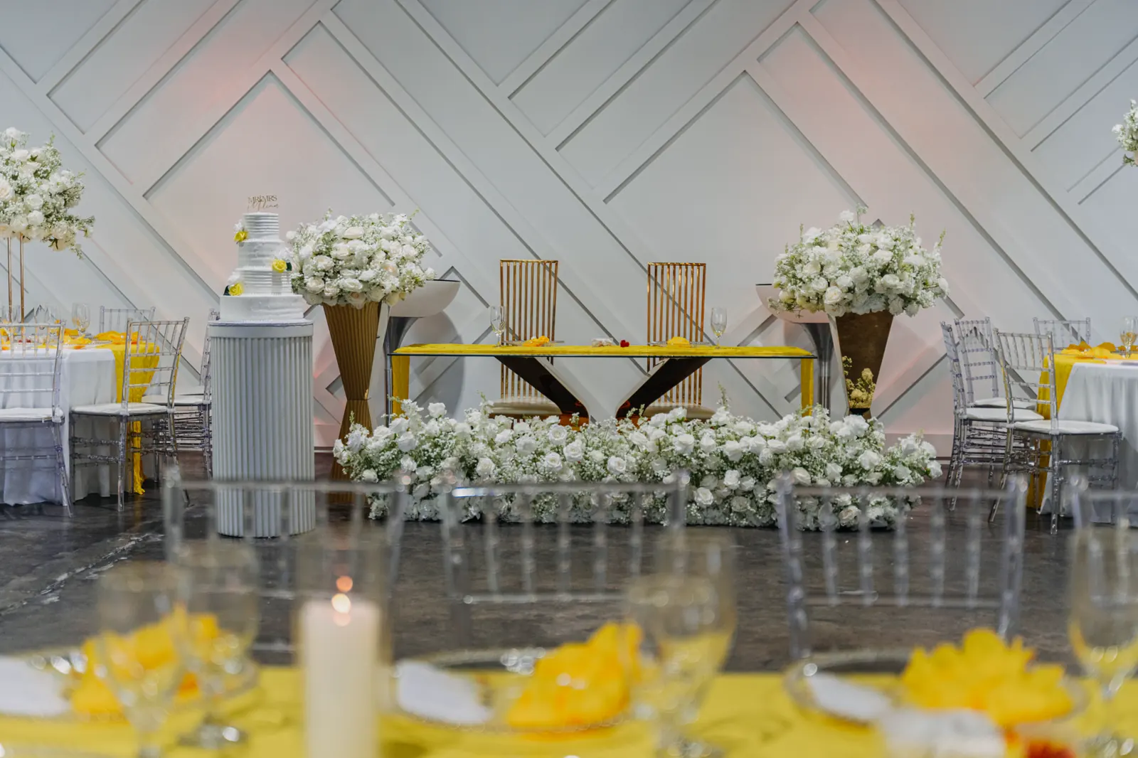 Quinceañera celebration Houston