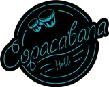 Copacabana Hall Logo