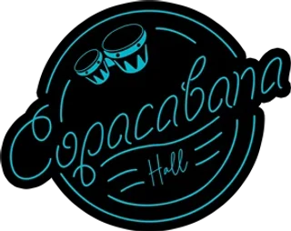Copacabana Hall Logo