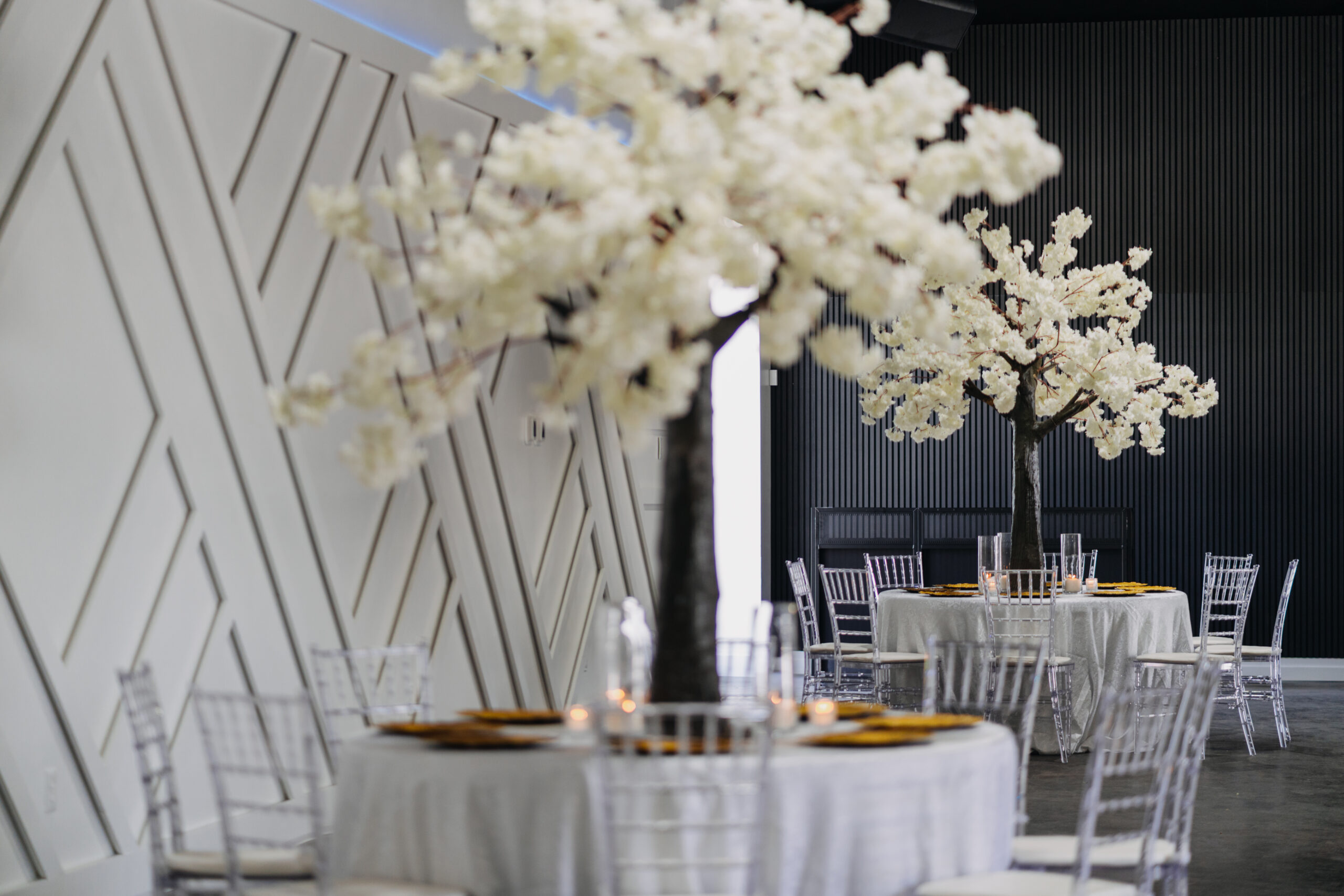 Wedding celebration at Copacabana Hall