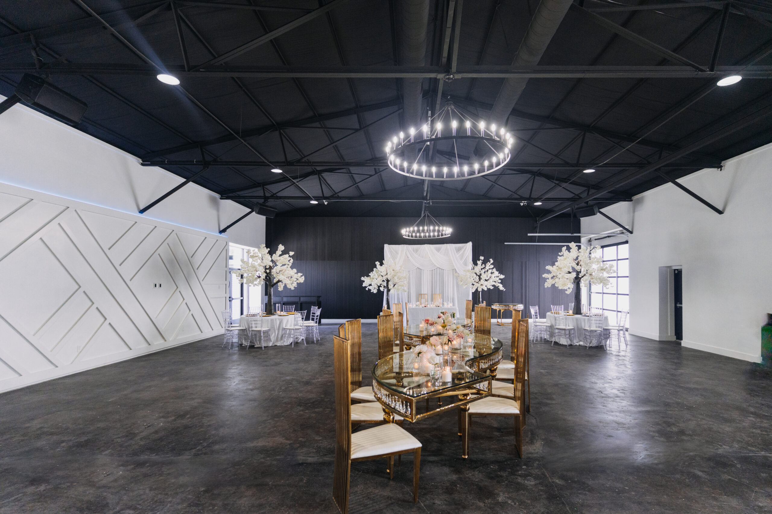 Copacabana Hall — Houston wedding venue