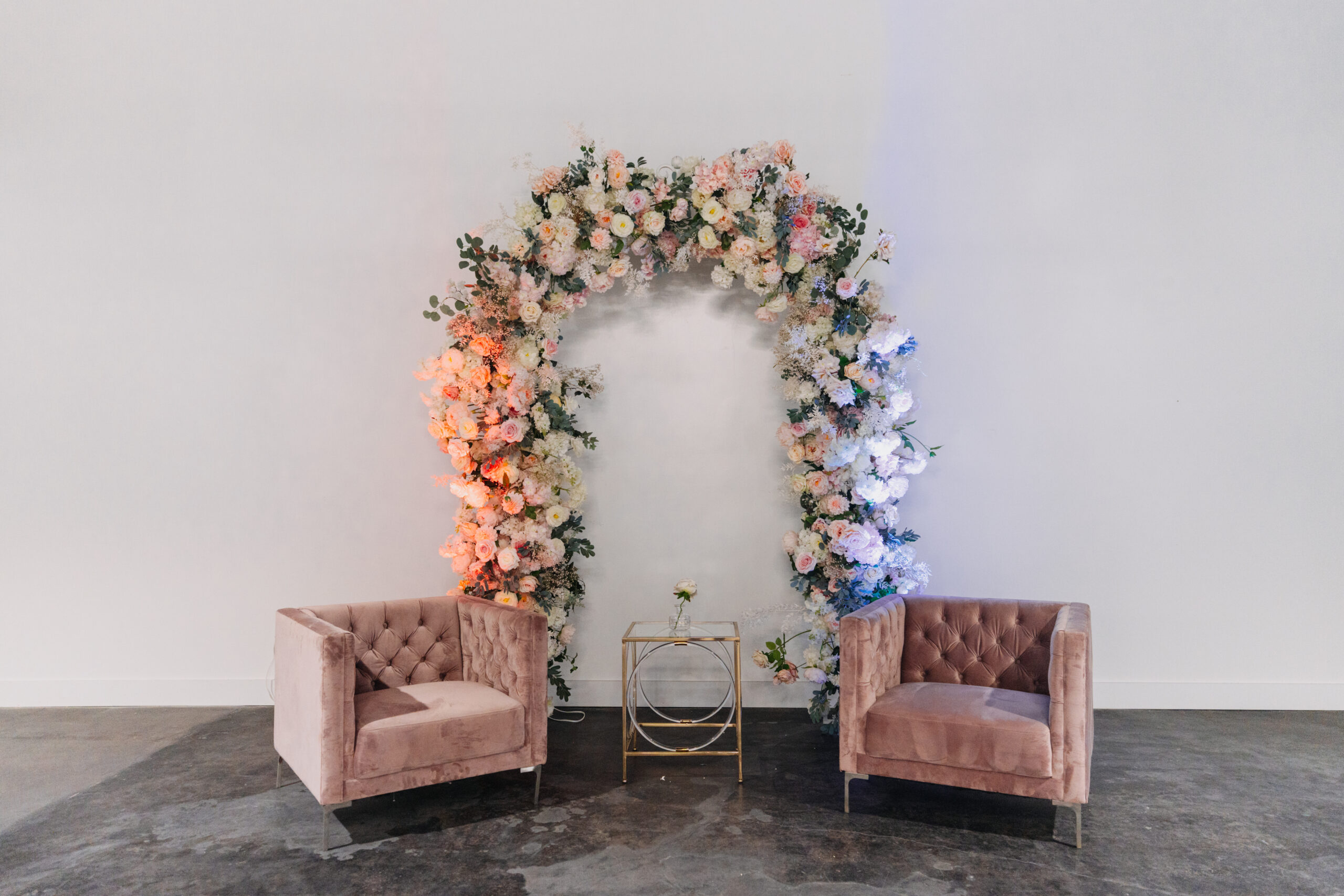 Copacabana Hall wedding venue — 9,000 sq ft space