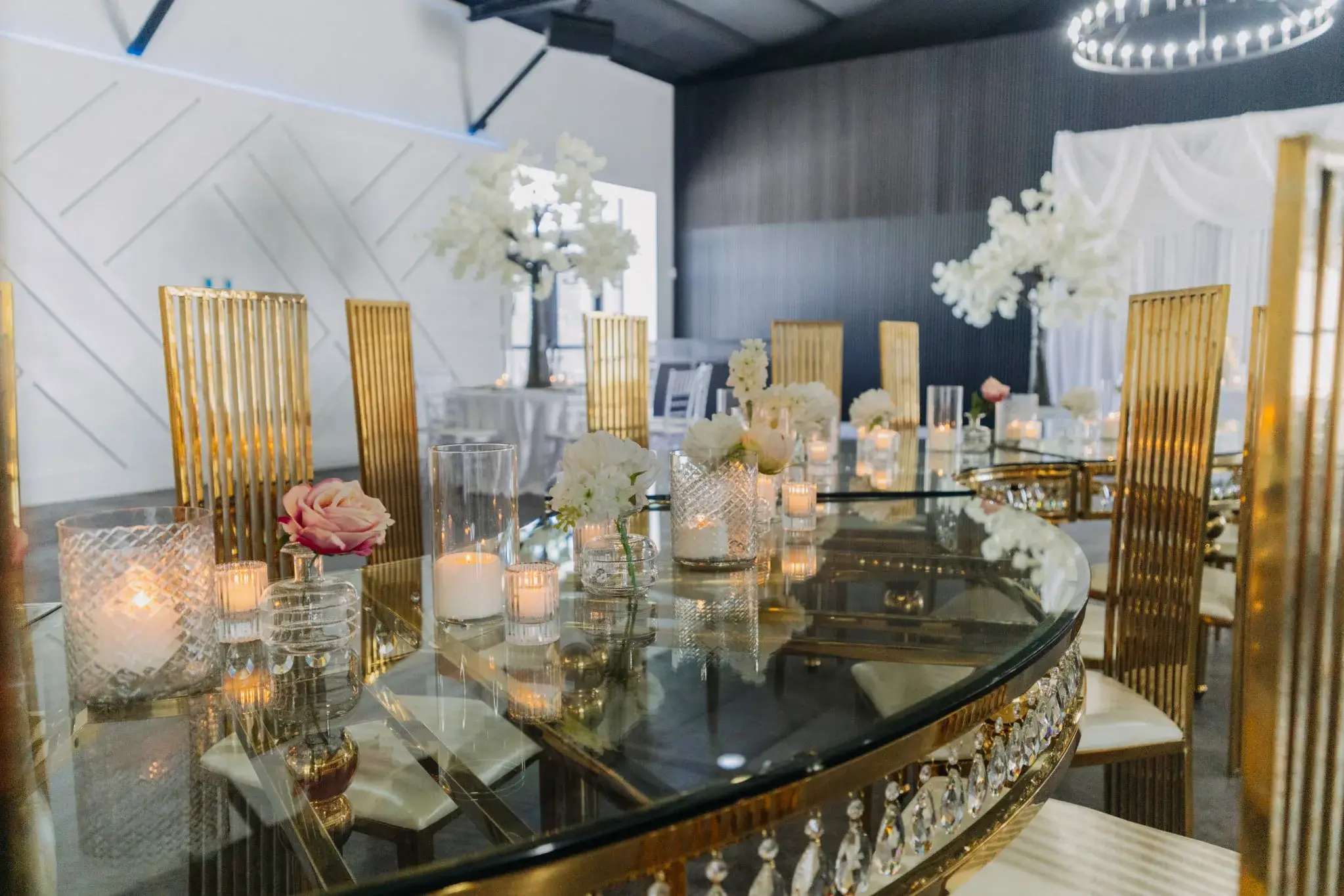 Copacabana Hall wedding venue — indoor & outdoor Houston