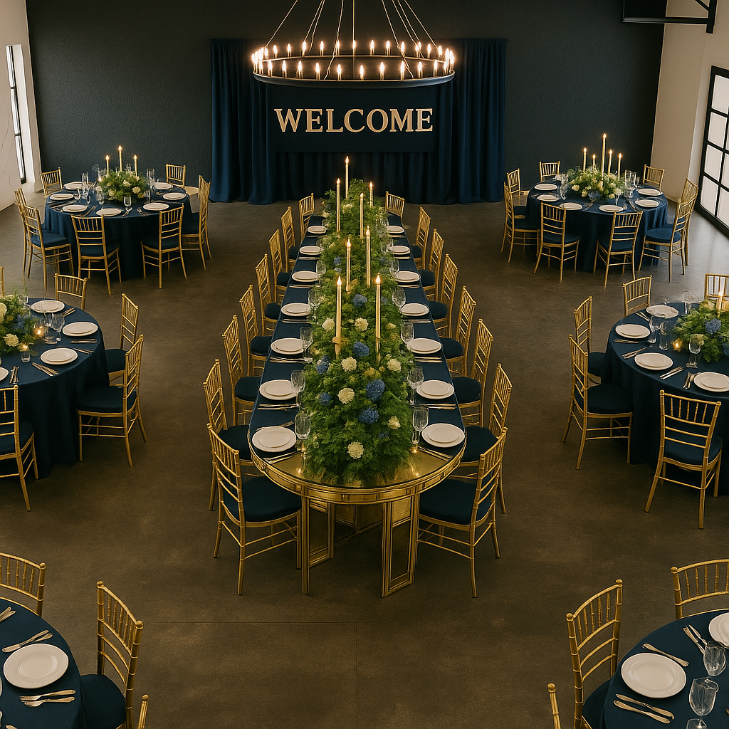Corporate Event at Copacabana Hall