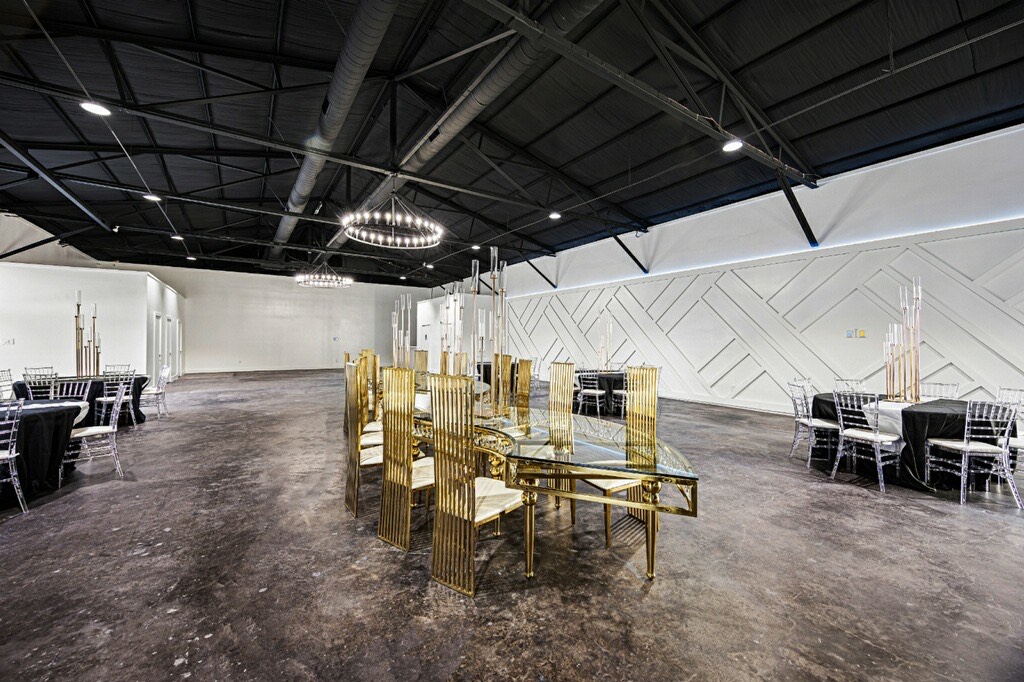 Copacabana Hall Interior